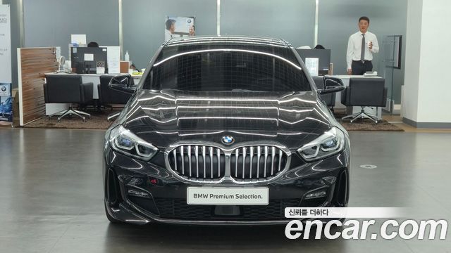 BMW 1 Series (F40) 120i M Sports 2024 — фото 2