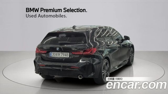 BMW 1 Series (F40) 120i M Sports 2024 — фото 4