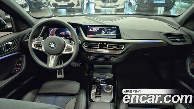BMW 1 Series (F40) 120i M Sports 2024 — фото 7