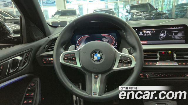 BMW 1 Series (F40) 120i M Sports 2024 — фото 18