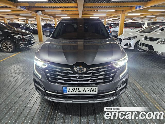 Renault Korea QM6 2.0 GDe RE 2WD
