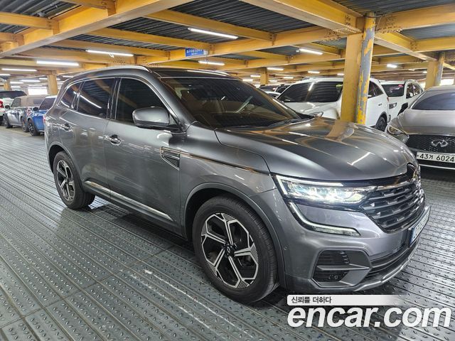 Renault Korea QM6 2.0 GDe RE 2WD 2024 — фото 3
