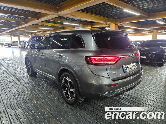 Renault Korea QM6 2.0 GDe RE 2WD 2024 — фото 5