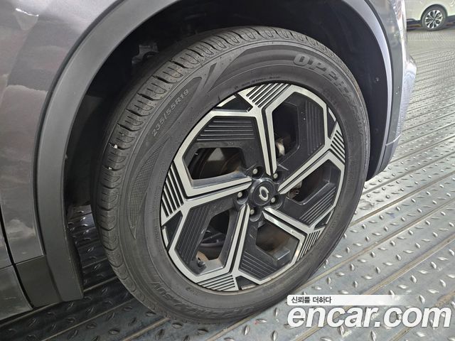 Renault Korea QM6 2.0 GDe RE 2WD 2024 — фото 7