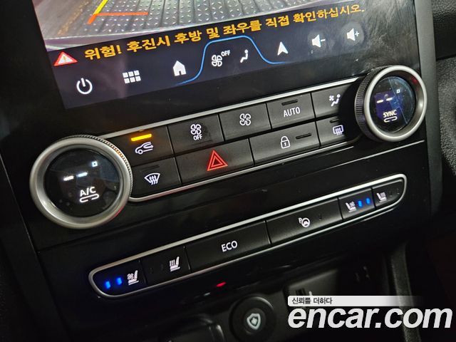 Renault Korea QM6 2.0 GDe RE 2WD 2024 — фото 17