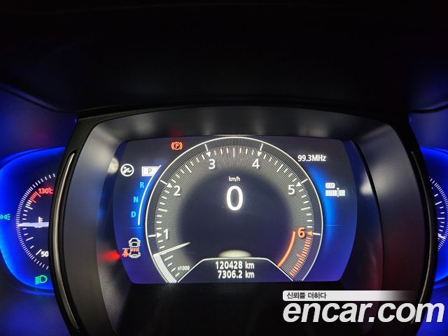 Renault Korea QM6 2.0 GDe RE 2WD 2024 — фото 19