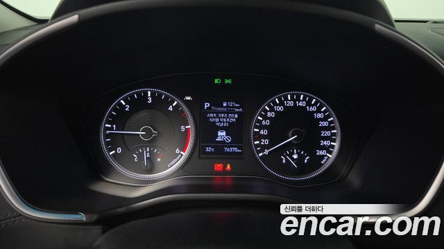 Hyundai Santa Fe (TM) Diesel 2.2 2WD Exclusive 2019 — фото 8