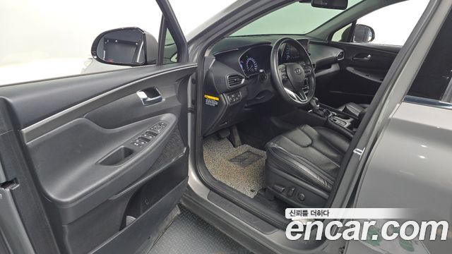 Hyundai Santa Fe (TM) Diesel 2.2 2WD Exclusive 2019 — фото 10