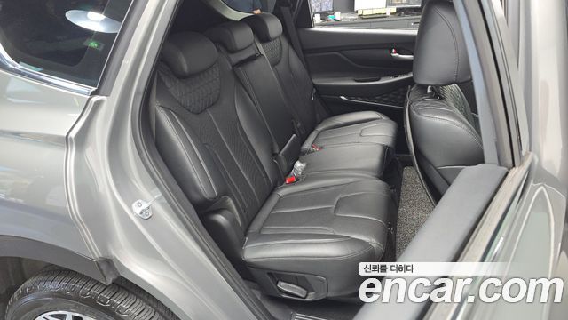 Hyundai Santa Fe (TM) Diesel 2.2 2WD Exclusive 2019 — фото 11