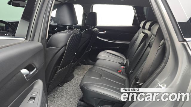 Hyundai Santa Fe (TM) Diesel 2.2 2WD Exclusive 2019 — фото 12
