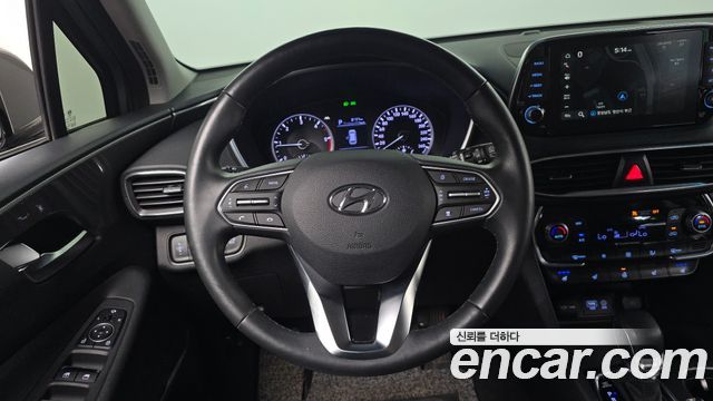 Hyundai Santa Fe (TM) Diesel 2.2 2WD Exclusive 2019 — фото 13