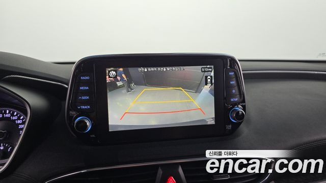 Hyundai Santa Fe (TM) Diesel 2.2 2WD Exclusive 2019 — фото 14