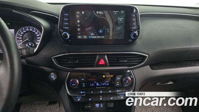 Hyundai Santa Fe (TM) Diesel 2.2 2WD Exclusive 2019 — фото 16