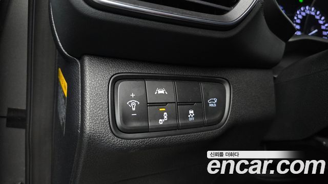 Hyundai Santa Fe (TM) Diesel 2.2 2WD Exclusive 2019 — фото 17
