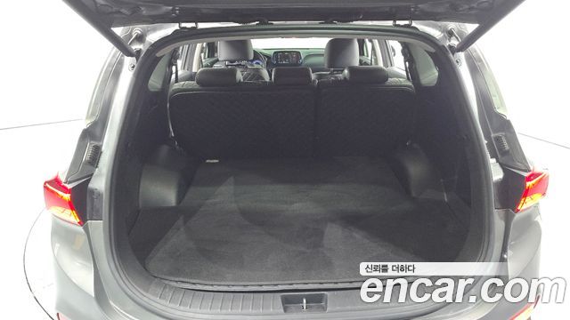 Hyundai Santa Fe (TM) Diesel 2.2 2WD Exclusive 2019 — фото 20