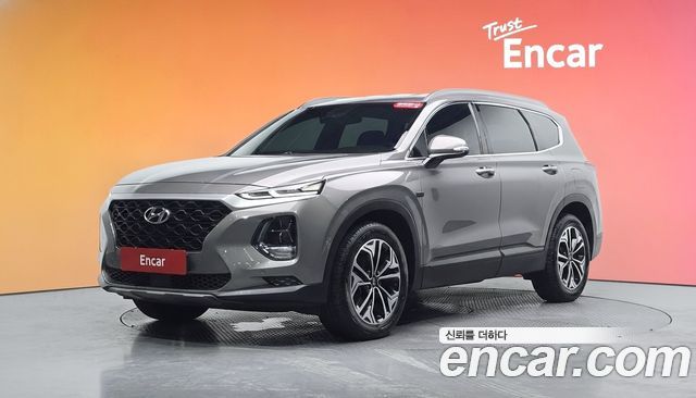 Hyundai Santa Fe (TM) Diesel 2.2 2WD Exclusive 2019 — фото 1