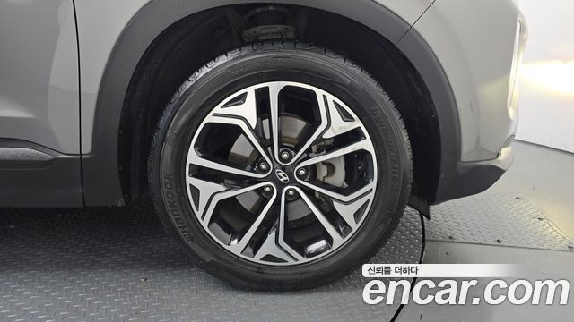 Hyundai Santa Fe (TM) Diesel 2.2 2WD Exclusive 2019 — фото 21