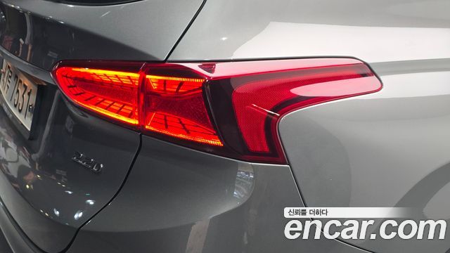 Hyundai Santa Fe (TM) Diesel 2.2 2WD Exclusive 2019 — фото 23