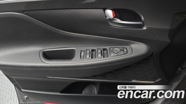 Hyundai Santa Fe (TM) Diesel 2.2 2WD Exclusive 2019 — фото 24