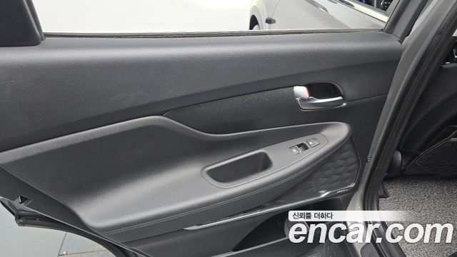 Hyundai Santa Fe (TM) Diesel 2.2 2WD Exclusive 2019 — фото 25