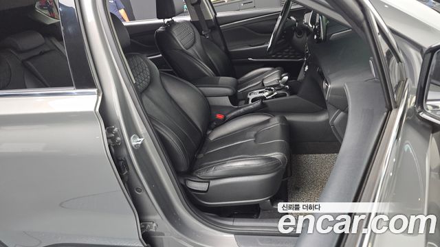Hyundai Santa Fe (TM) Diesel 2.2 2WD Exclusive 2019 — фото 26