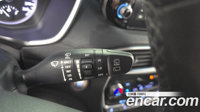 Hyundai Santa Fe (TM) Diesel 2.2 2WD Exclusive 2019 — фото 28
