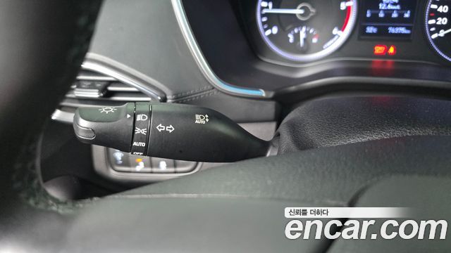 Hyundai Santa Fe (TM) Diesel 2.2 2WD Exclusive 2019 — фото 29