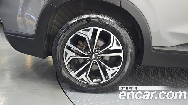 Hyundai Santa Fe (TM) Diesel 2.2 2WD Exclusive 2019 — фото 30