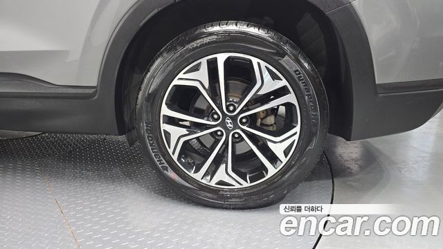 Hyundai Santa Fe (TM) Diesel 2.2 2WD Exclusive 2019 — фото 31