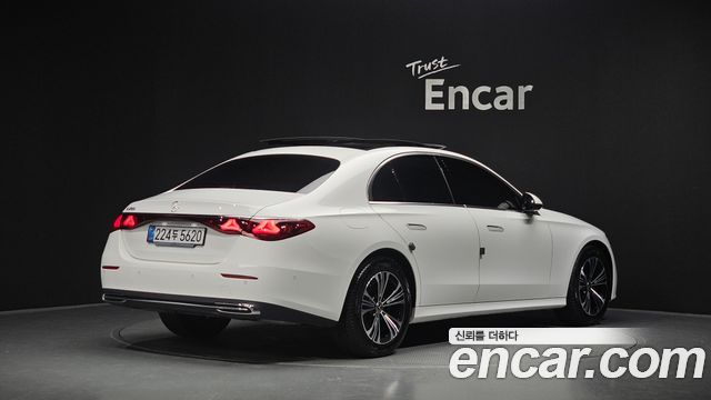 Mercedes-Benz E-Class (W214) E200 Avantgarde 2025 — фото 2