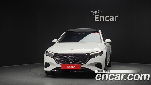 Mercedes-Benz E-Class (W214) E200 Avantgarde 2025 — фото 3