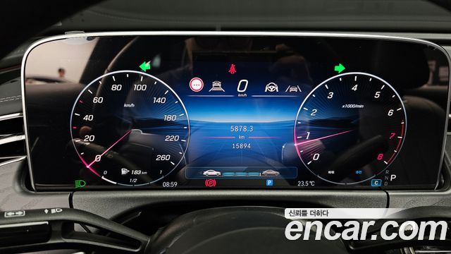 Mercedes-Benz E-Class (W214) E200 Avantgarde 2025 — фото 8