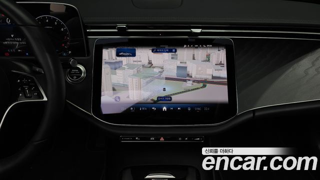 Mercedes-Benz E-Class (W214) E200 Avantgarde 2025 — фото 14