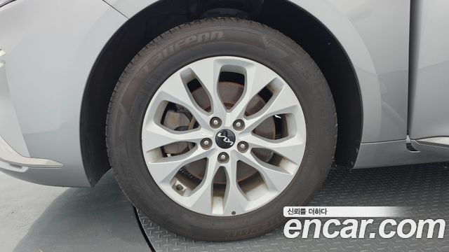 Kia K8 3.5 LPG 2WD Trendy(Taxi) 2022 — фото 5
