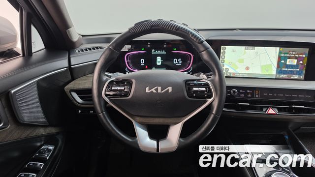 Kia K8 3.5 LPG 2WD Trendy(Taxi) 2022 — фото 13