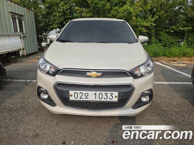 Chevrolet Next Spark LT Plus 2018 — фото 1