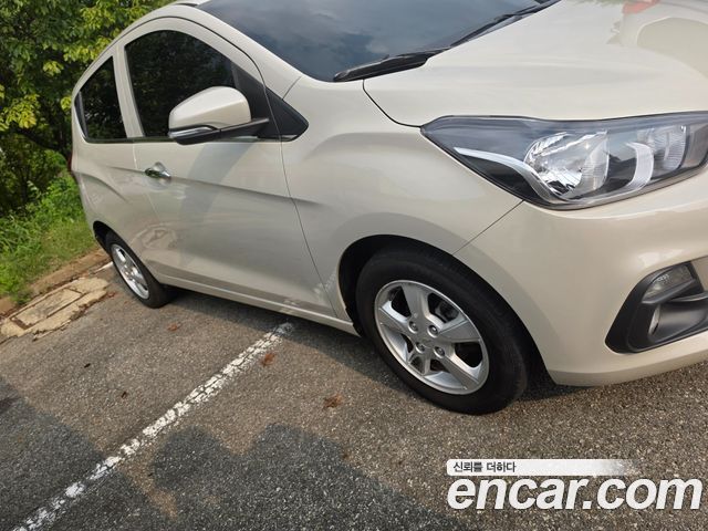 Chevrolet Next Spark LT Plus 2018 — фото 2