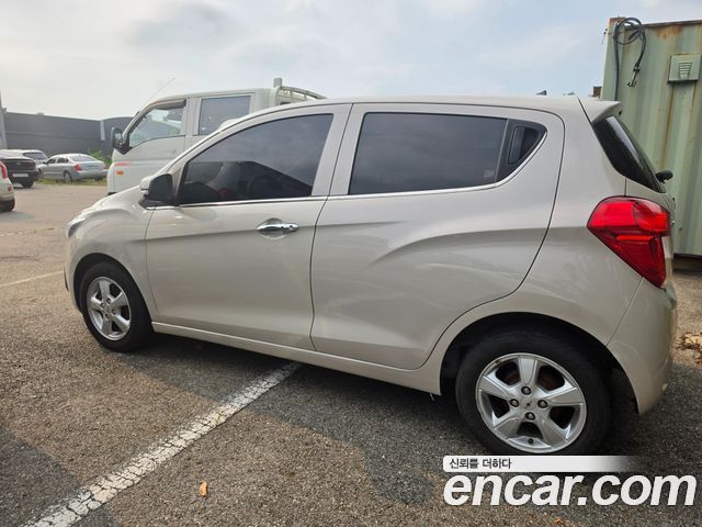 Chevrolet Next Spark LT Plus 2018 — фото 3