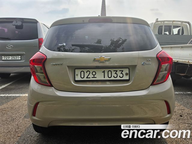 Chevrolet Next Spark LT Plus 2018 — фото 4