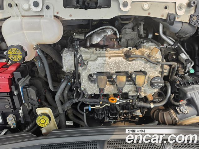 Chevrolet Next Spark LT Plus 2018 — фото 7