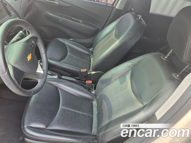 Chevrolet Next Spark LT Plus 2018 — фото 8