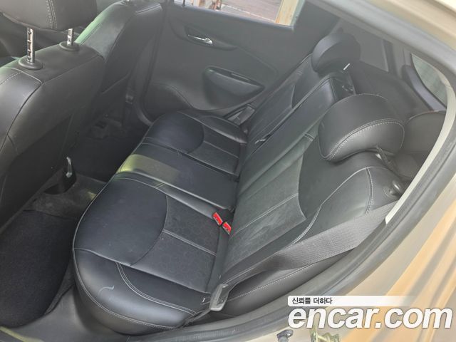 Chevrolet Next Spark LT Plus 2018 — фото 9