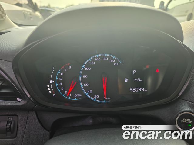 Chevrolet Next Spark LT Plus 2018 — фото 16
