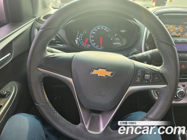 Chevrolet Next Spark LT Plus 2018 — фото 17