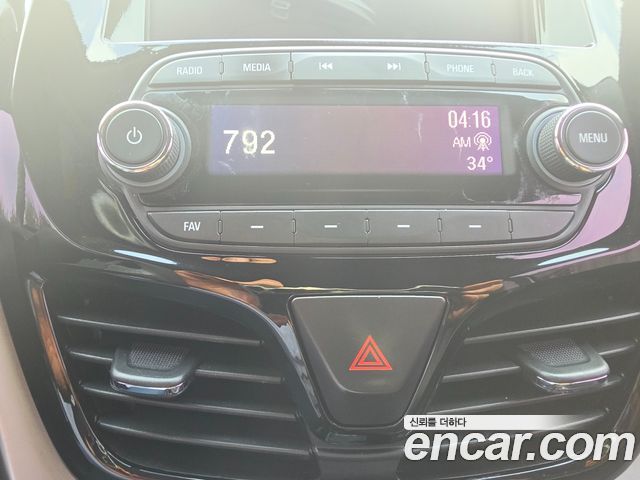 Chevrolet Next Spark LT Plus 2018 — фото 21