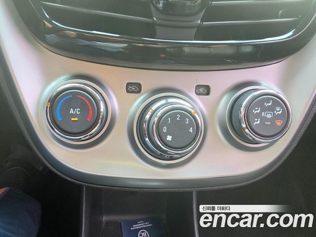 Chevrolet Next Spark LT Plus 2018 — фото 22