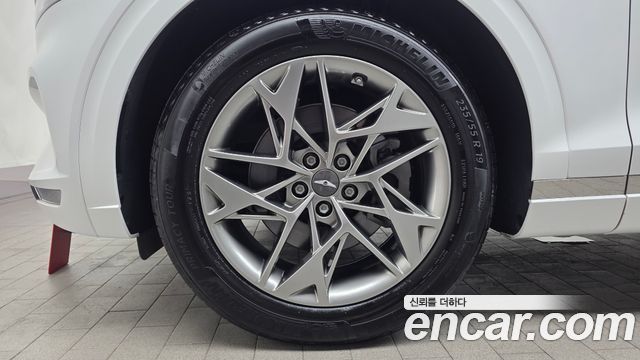 Genesis GV70 2.2 Diesel 2WD 2021 — фото 5
