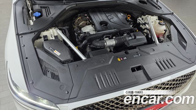Genesis GV70 2.2 Diesel 2WD 2021 — фото 6