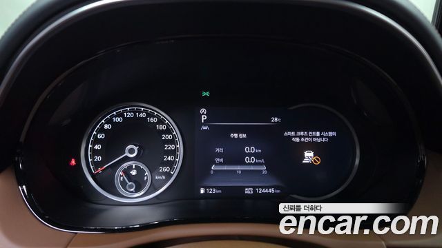 Genesis GV70 2.2 Diesel 2WD 2021 — фото 8