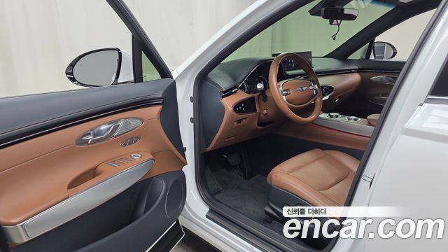 Genesis GV70 2.2 Diesel 2WD 2021 — фото 10